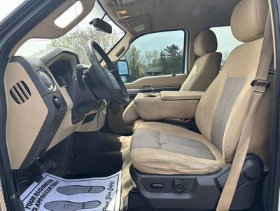 2014 Ford F-250SD XLT