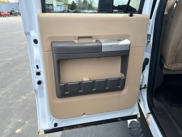 2014 Ford F-250SD XLT