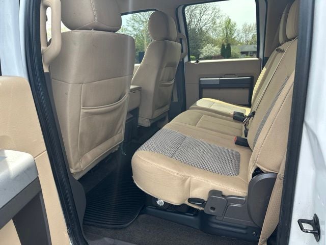 2014 Ford F-250SD XLT
