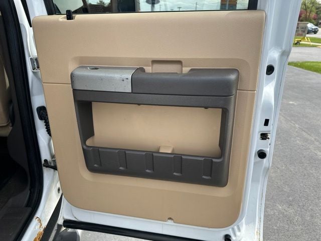 2014 Ford F-250SD XLT