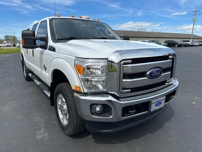2014 Ford F-250SD XLT