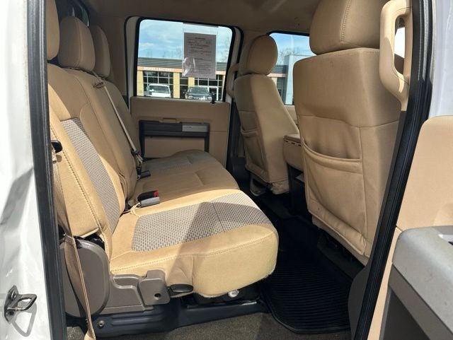 2014 Ford F-250SD XLT