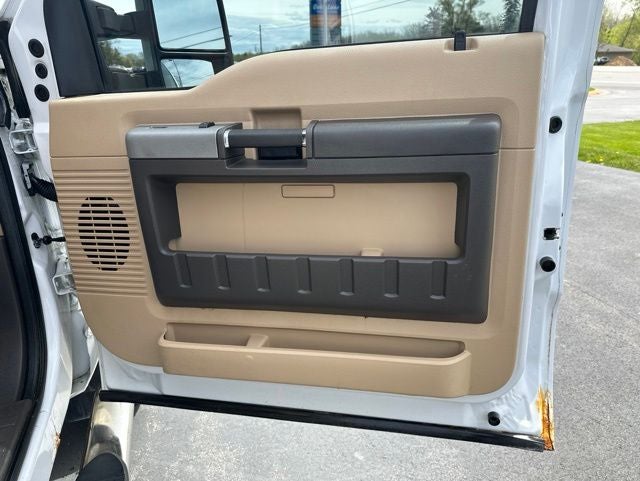 2014 Ford F-250SD XLT