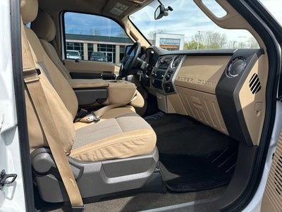 2014 Ford F-250SD XLT