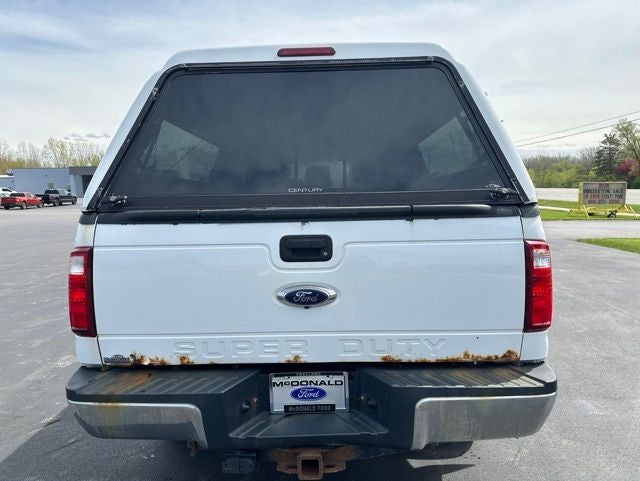 2014 Ford F-250SD XLT