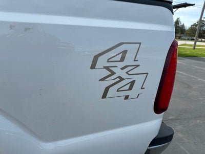 2014 Ford F-250SD XLT