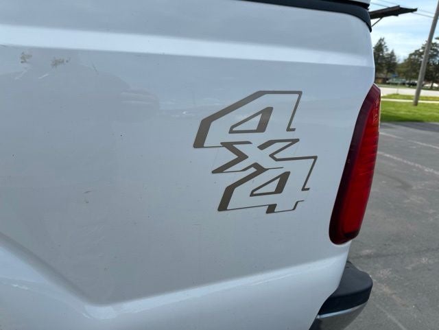 2014 Ford F-250SD XLT
