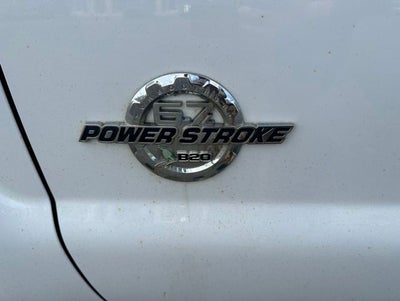 2014 Ford F-250SD XLT