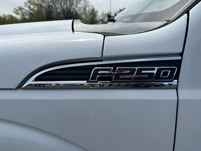 2014 Ford F-250SD XLT