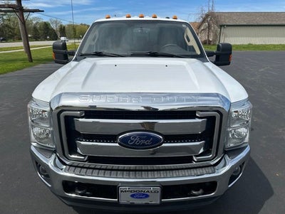 2014 Ford F-250SD XLT