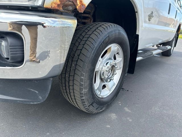 2014 Ford F-250SD XLT