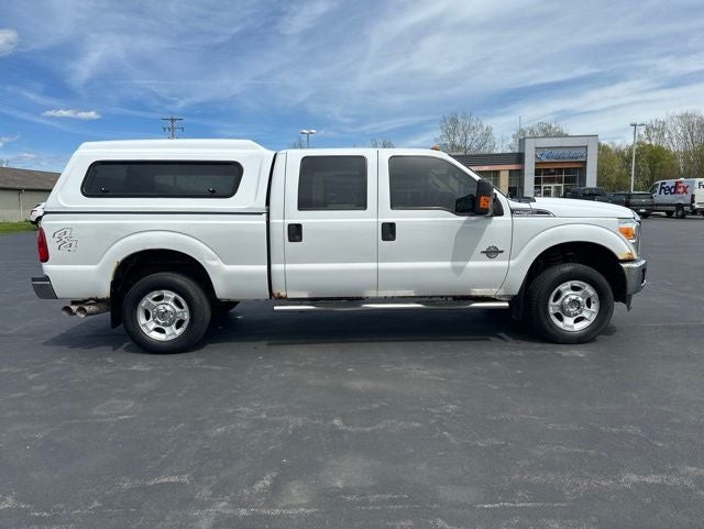 2014 Ford F-250SD XLT
