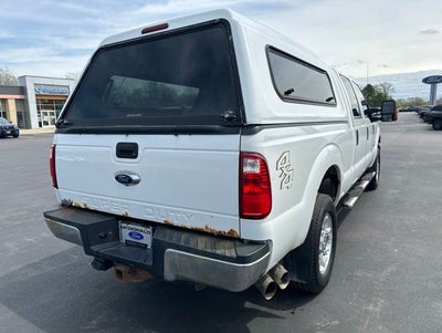 2014 Ford F-250SD XLT