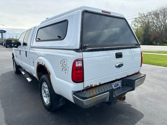 2014 Ford F-250SD XLT