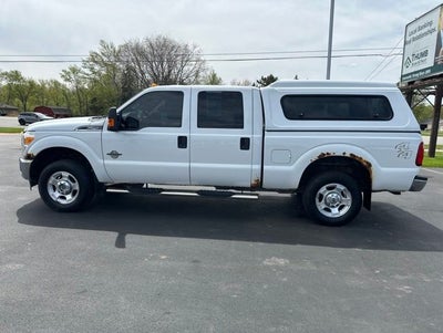 2014 Ford F-250SD XLT