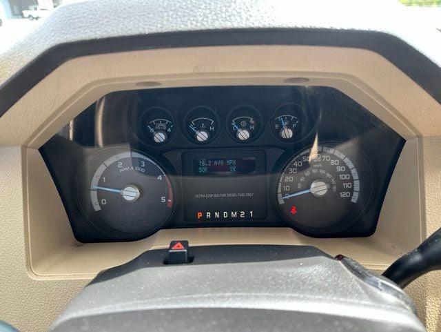 2014 Ford F-250SD XLT
