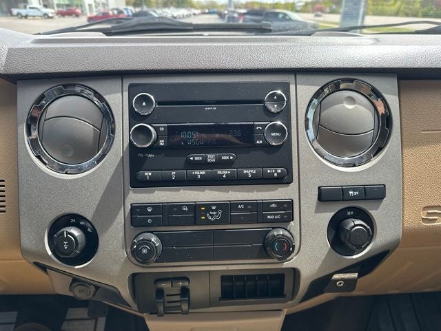 2014 Ford F-250SD XLT
