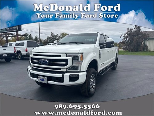 2022 Ford F-250SD Lariat