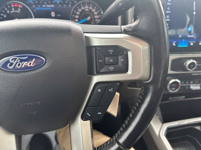 2022 Ford F-250SD Lariat