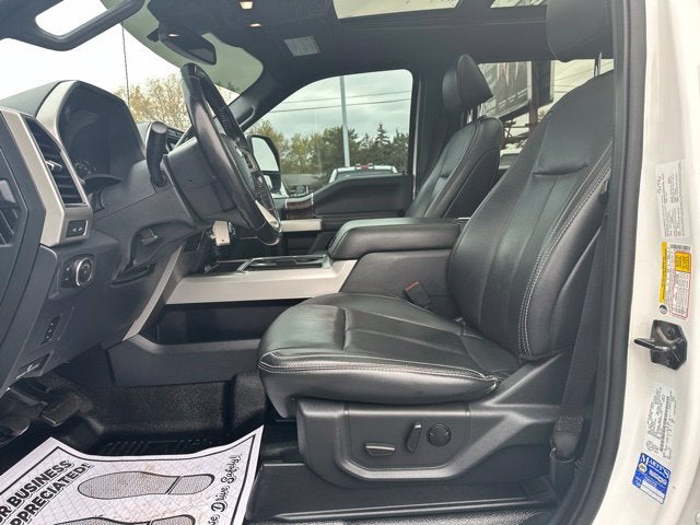 2022 Ford F-250SD Lariat