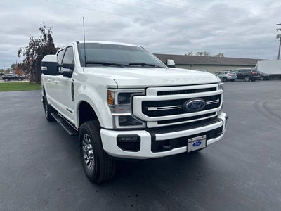2022 Ford F-250SD Lariat