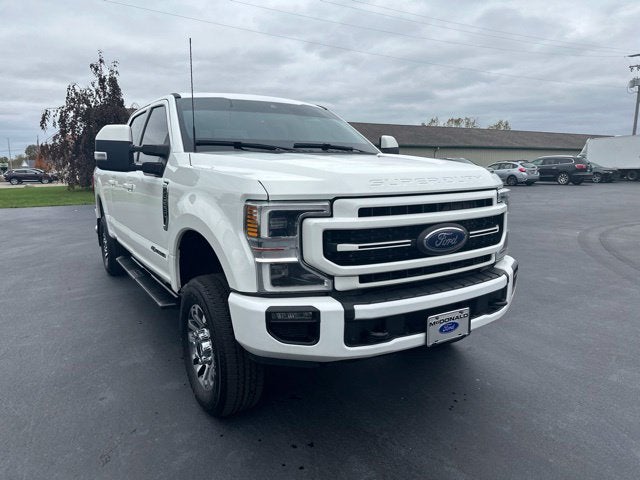 2022 Ford F-250SD Lariat