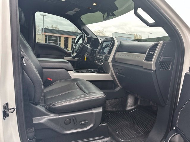 2022 Ford F-250SD Lariat