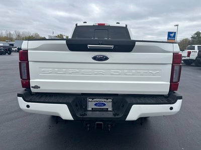 2022 Ford F-250SD Lariat