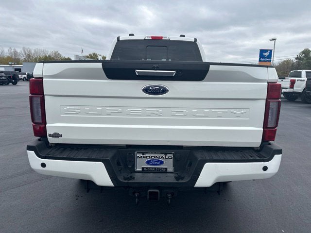 2022 Ford F-250SD Lariat