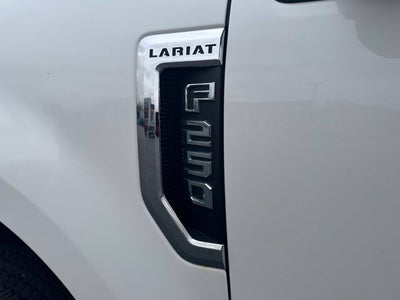 2022 Ford F-250SD Lariat