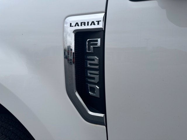 2022 Ford F-250SD Lariat