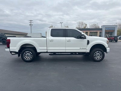 2022 Ford F-250SD Lariat
