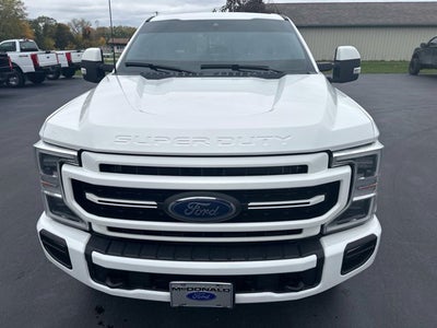 2022 Ford F-250SD Lariat