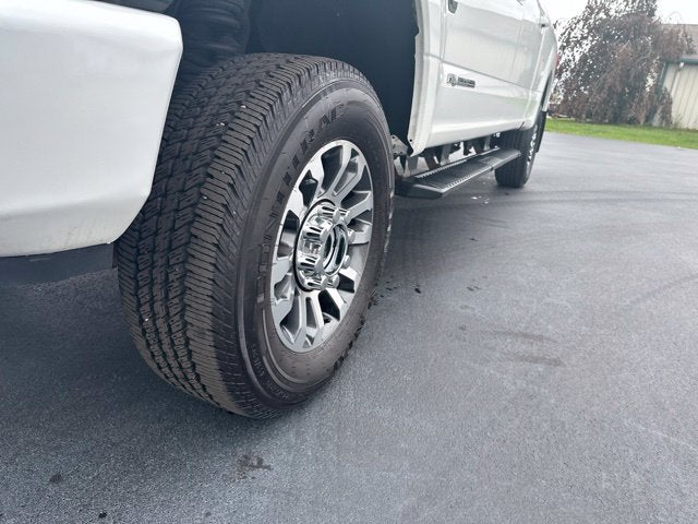 2022 Ford F-250SD Lariat
