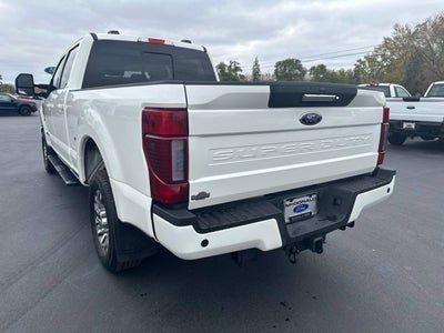 2022 Ford F-250SD Lariat