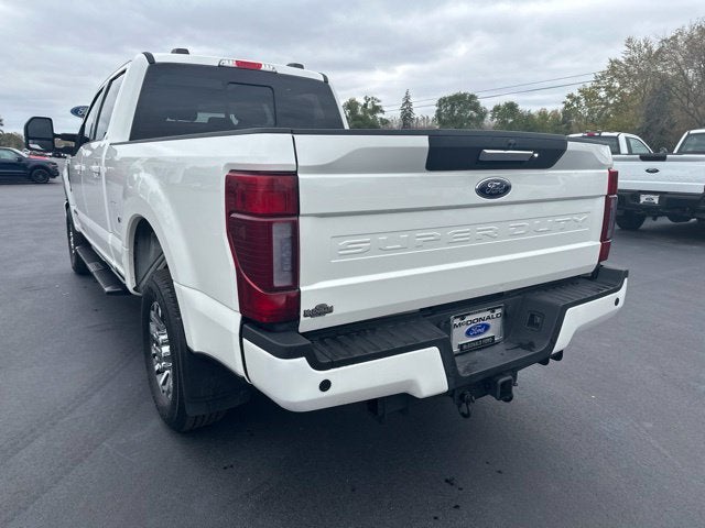 2022 Ford F-250SD Lariat