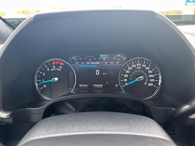 2022 Ford F-250SD Lariat