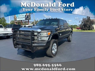 2012 Ford F-250SD Lariat