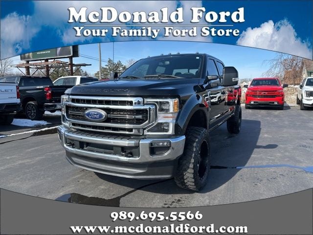 2022 Ford F-250SD Lariat