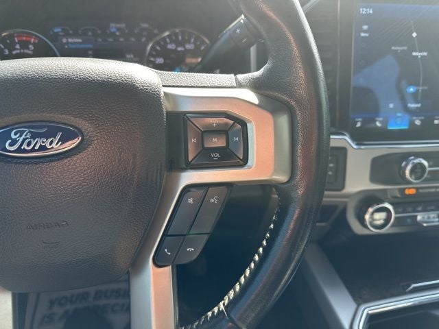 2022 Ford F-250SD Lariat