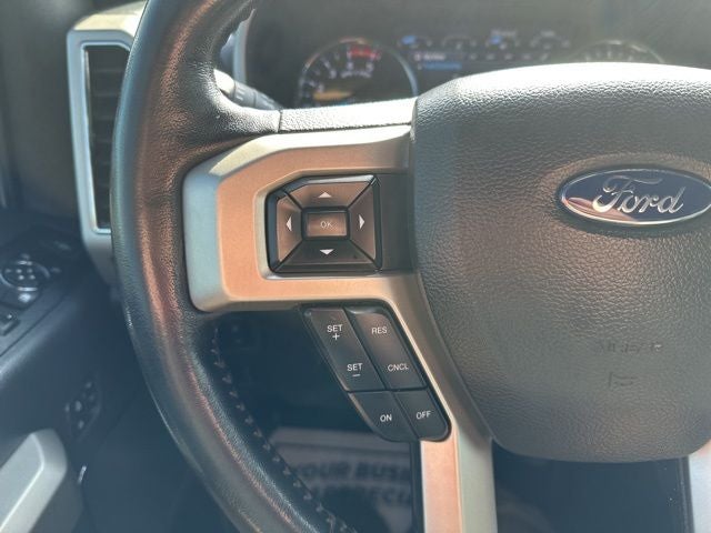 2022 Ford F-250SD Lariat