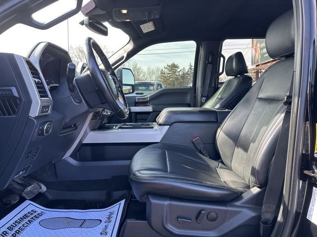 2022 Ford F-250SD Lariat