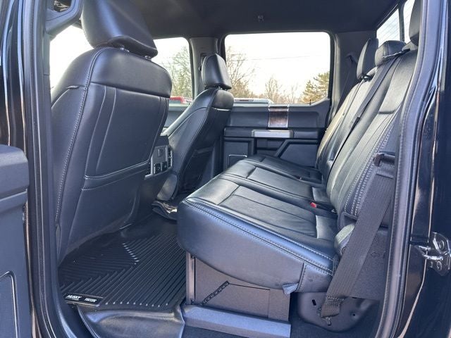 2022 Ford F-250SD Lariat