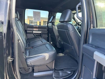 2022 Ford F-250SD Lariat