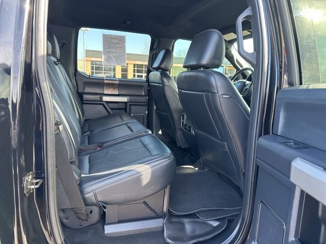 2022 Ford F-250SD Lariat