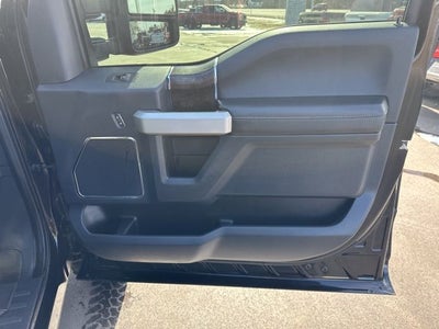 2022 Ford F-250SD Lariat