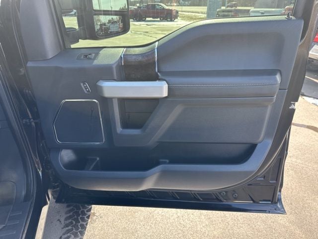 2022 Ford F-250SD Lariat