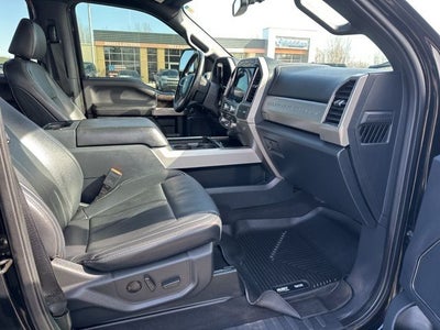 2022 Ford F-250SD Lariat