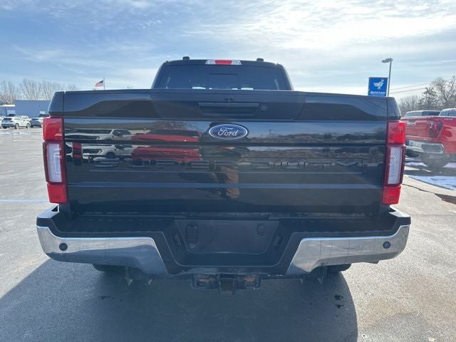 2022 Ford F-250SD Lariat
