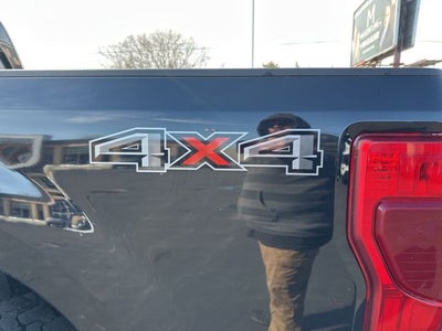 2022 Ford F-250SD Lariat
